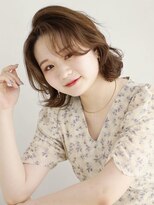 フレイムス ヘア アンド リラックス 高崎駅西口店(Frames hair&relax)&nbsp;シースルーウェーブ