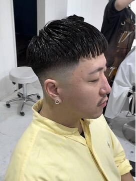 ホリー(HOLLY) クロップスタイル