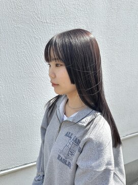 プリーク(preak) 姫っぽカット