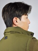 ヒロギンザ 上野店(HIRO GINZA) 七三ツーブロック短髪ビジネスショート