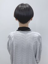 モリオフロムロンドン 松戸店(Morio from London)&nbsp;【松戸 岩口】ストレートラインハンサムショート