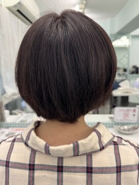 カラーズキッチン 原宿北参道店 髪質改善カラー/リタッチ/フルカラー/ミルボン/イルミナカラー