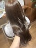 【RINA指名限定】カット+カラー+トリートメント☆ 7700円