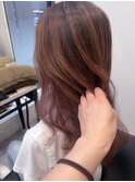 インナーカラー