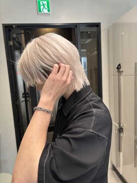 ソル 栄矢場町(SOL) ホワイトブロンド