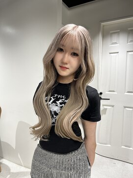 ゼスト 八王子店(ZEST) ミルクティーカラー