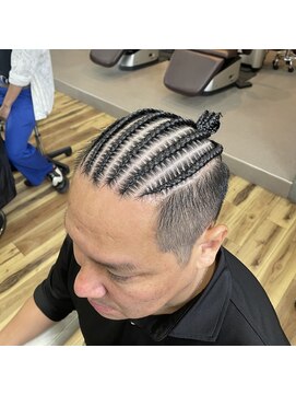 スウェル 千葉店(Swell) コーンロウ