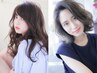 【ケアプロ付☆】カット+リタッチカラー+TR（ホームケア付）￥10000→￥9000