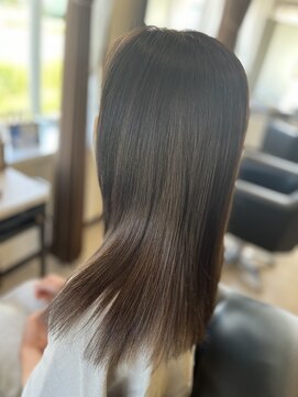 コア フィール ア デイ(COIFFURE A DAY) 【M3D】サラサラストレート