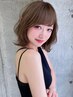 【学割U24】新規限定  似合わせカット＋カラー 代表、川村、中川使用不可