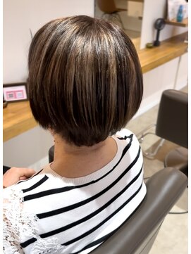 アロー(Arrow) 人気☆ハイライトカラー☆