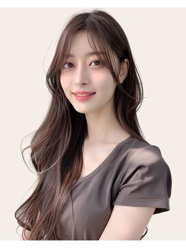 ジュール 池袋(Joule) 池袋駅/ブリーチなし/韓国/顔周り