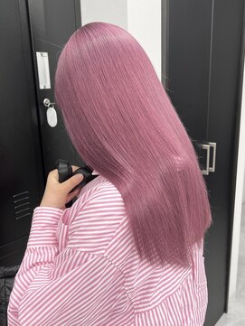 ウィステル チェリーピンク