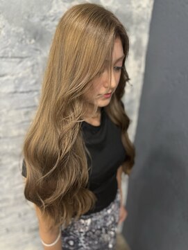 プライズ アイリス 池袋東口店(prize Iris) ミルクティーカラーエギョモリ池袋