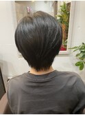 ハンサムショート