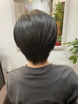 ユール(you'll)&nbsp;ハンサムショート