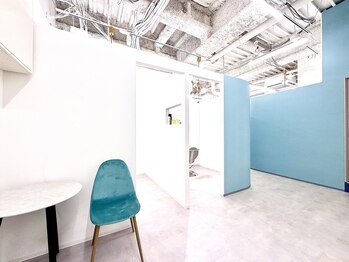 髪質改善 個室サロン Noll salon 越谷レイクタウン 美容院