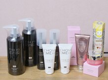 シトロン(Citron)の雰囲気（髪質改善TOKIOインカラミシャンプー、集中ヘアパックあります。）