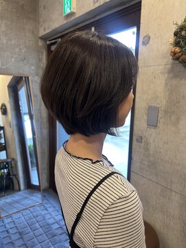 ヘアースイッチ(HAIR SWITCH) ショートボブ/大人ボブ