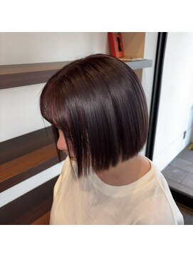 シャラクアクティ(sharaku acty) 髪質改善トリートメント