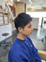 ケー(K) スパイキーショート