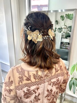 アンジュレーブ(AngeReve) 前髪カット顔まわりカット専門店 【アンジュレーブ銀座】