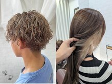 ヘアークリエイト マァーノ(Hair create mano)