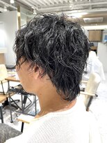 ゼストララ(ZEST Lara)&nbsp;【YUICHI】ウルフツイストスパイラルパーマ【吉祥寺】