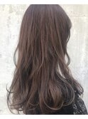 女子力uP！ショコラベージュ