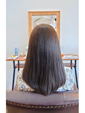 コシュ(coshu.) 髪質改善系のナチュラルストリート