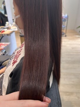 リバティ(liberty) ほんのりカシスカラー