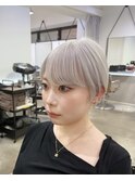 ハイトーンショート