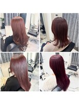 サロンワン(Salon1)&nbsp;ピンクカラー