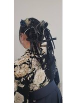 アジュール 倉敷店(Azule)&nbsp;Azule/ヘアアレンジ/ヘアセット