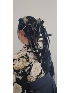 アジュール 倉敷店(Azule) Azule/ヘアアレンジ/ヘアセット