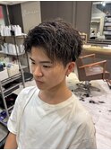 緩めツイストスパイラル【ケイト】