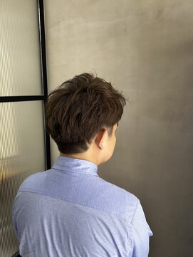 フェリア 松山(Feria) ショート 深田和也