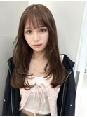 モカベージュ