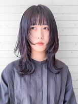 ニルス(nils)&nbsp;レイヤーカット