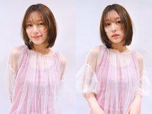 ヘアー ミュゼ 柱店(HAIR Musee)