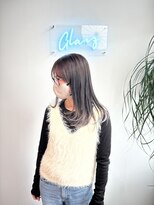 グランツ(GLANZ)&nbsp;GLANZ_似合わせカット/イメチェン/美髪/