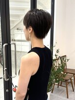 エブリ(evri) 「evri」ショートボブ レイヤーショート マッシュショート