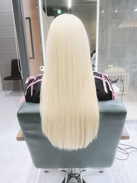 デイズ(days) ブリーチダブルカラー/ホワイトブロンドカラー