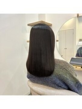 シアアルン 新小岩店(SHEER alun) ツヤさら～