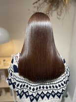 ミントリーフ 大福店(Mint leaf)&nbsp;髪質改善メニューヘアエステ☆ヘッドスパ付き♪