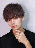 無造作　ウェットマッシュ