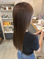 ロロネー 三国(Lolonois)&nbsp;【Lolonois三国】似合わせカット・髪質改善グロスカラー