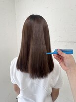 プライズ 表参道原宿店(prize)&nbsp;さらさらヘア縮毛矯正