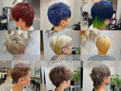 ルルヘアー(Lull hair)の写真