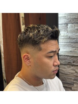 スマイルヘアー 荻窪店(Smile hair) スキンフェード